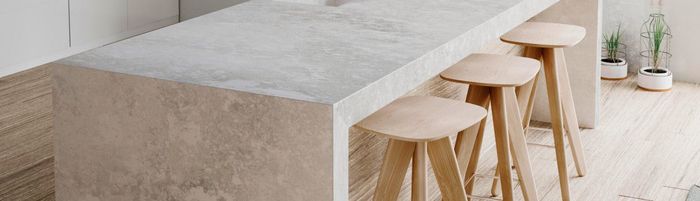 Заказать/купить изделия из камня Silestone Silver Lake в Крыму и в Севастополе