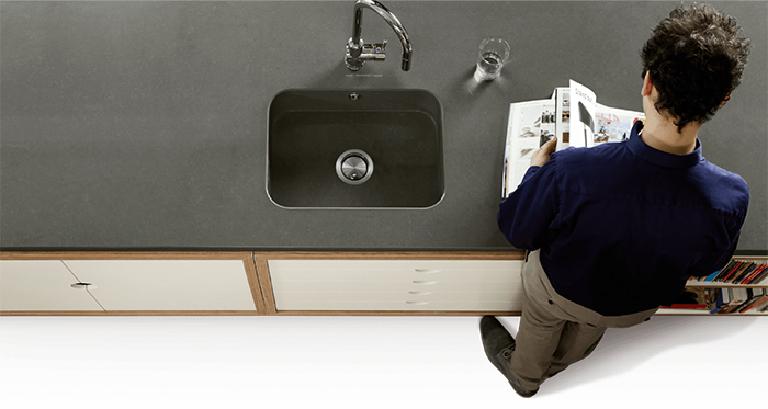 Заказать столешницы и мойки из камня Silestone в Севастополе